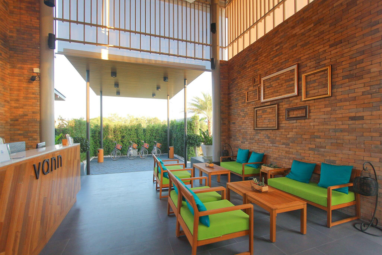 Public Area 2, Vann Hua Hin Resort, Cha-Am