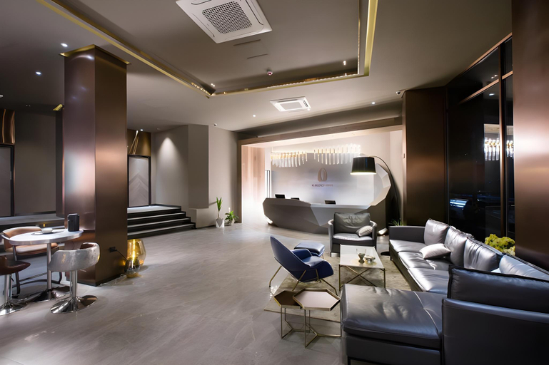 Public Area 2, N Bridge Hotel, Jeonju