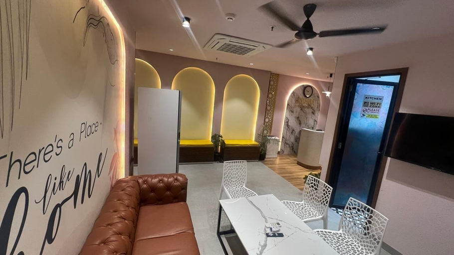 Interior 4, Urbania Rest House And Party Hall, Delhi