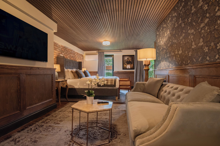 Room 3, The Waterway Pub and Rooms, London