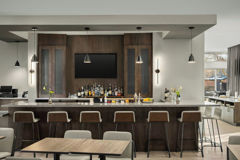 Food & Drinks 5, SpringHill Suites by Marriott Fort Collins, Larimer