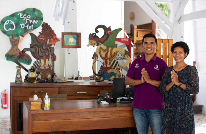 Public Area 5, Eco Tree O'tel Labuan Bajo, West Manggarai