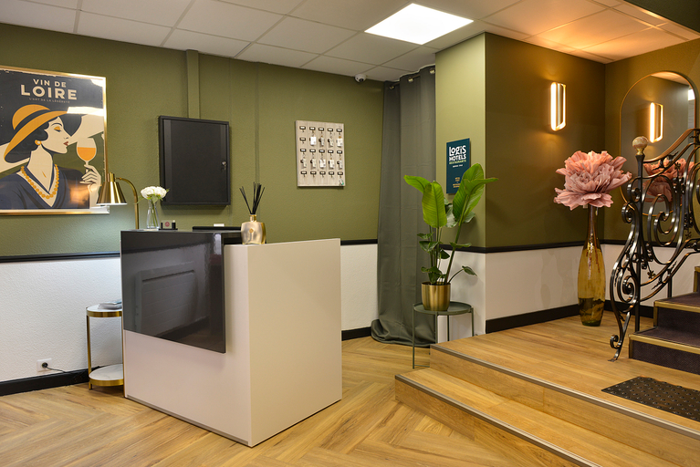 Public Area 3, Logis Hôtel Maison Voltaire, Indre-et-Loire