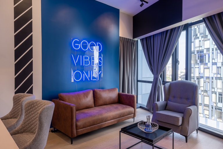 Bedroom 5, Star Residences MyRehat Iris KLCC, Kuala Lumpur
