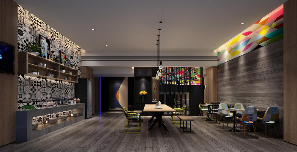 Food & Drinks 5, Sofis Pop Hotel, Fuzhou