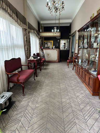 Public Area 3, Garni Hotel Lav, Belgrade