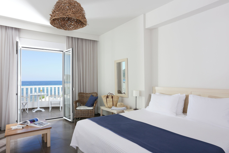 Bedroom 4, Hotel Artina Nuovo, Peloponnese