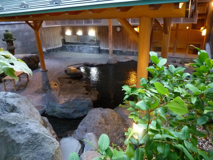 Sport & Beauty 2, Yudanaka Tawaraya Ryokan, Yamanouchi