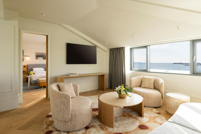 Bedroom 3, Hyatt Regency Zadar, Zadar