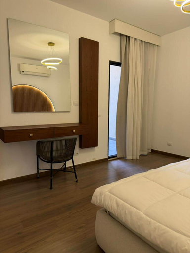 Room 4, ALSAWAH Urban 3BR 5A by Waterway, New Cairo City