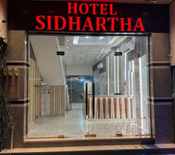 Exterior & Views 2, Hotel Amba Deluxe, Delhi
