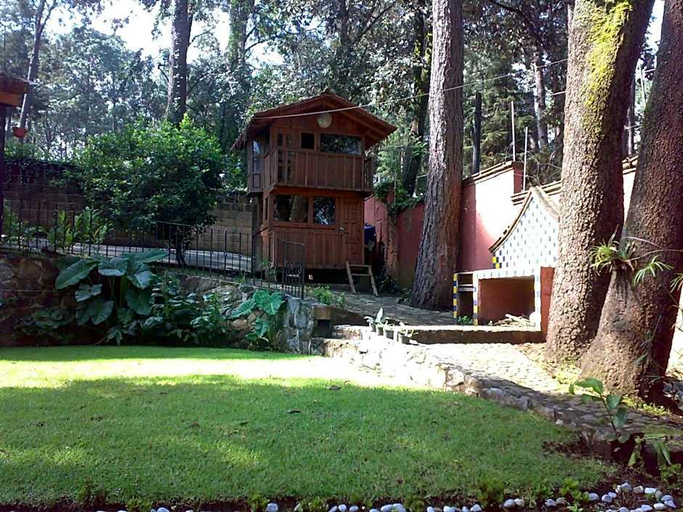 Exterior & Views 2, Hotel Casa Valle, Valle de Bravo