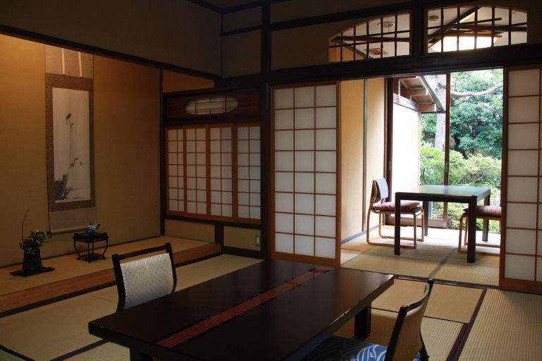 Bedroom 3, Matsusaki, Nomi