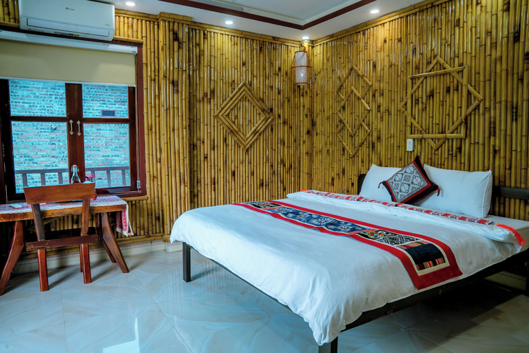Room 3, Lùng Càng Farmstay, Vị Xuyên