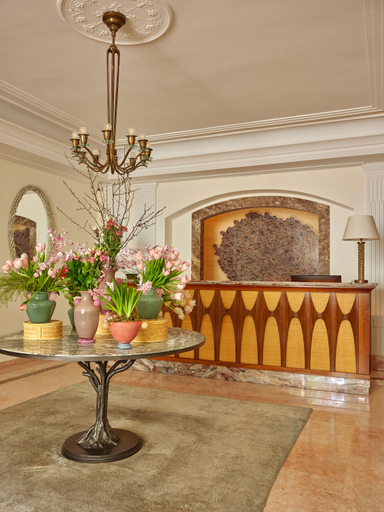 Public Area 4, Villa Sant'Andrea, A Belmond Hotel, Taormina Mare, Messina