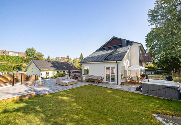 Facilities 5, Modern villa with Jacuzzi, Huddinge