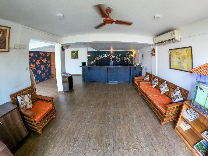 Public Area 2, Mariaariose - Melody Of The Sea, South Goa