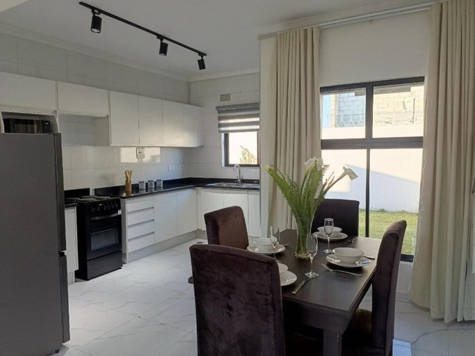 Private kitchen 3, Longhorn Ibex Apartments, Lusaka