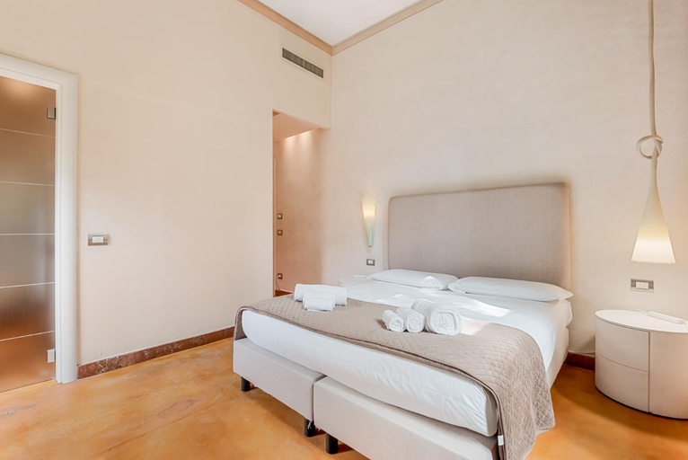 Bedroom 2, Aurora Garden Lodging - Rooms & Apartment, Florence