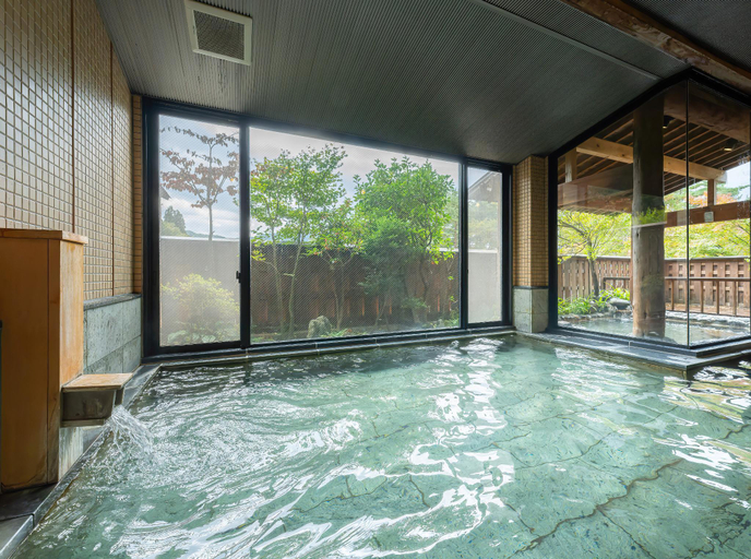 Sport & Beauty 3, Kashintei Shirahama, Semboku