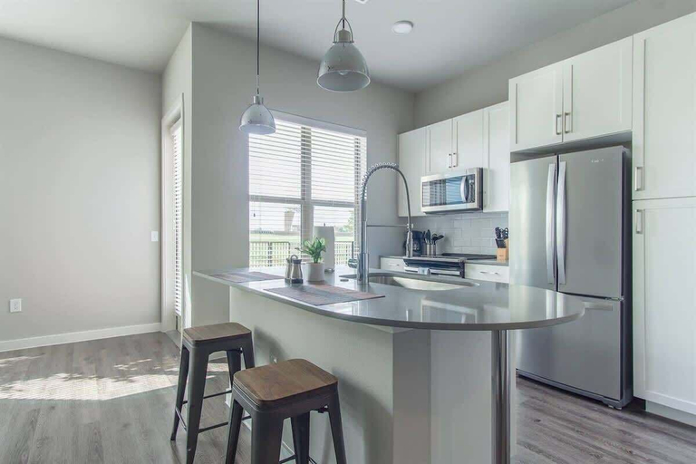 Private kitchen 2, Boulevard Stays - McKinney, Collin