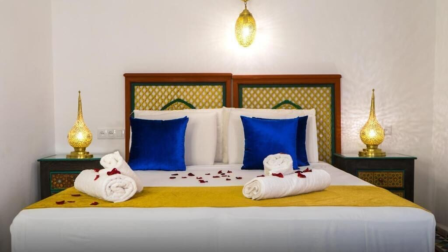 Room 3, Riad Jnane Fes Medina & Luxury Palace, Fès