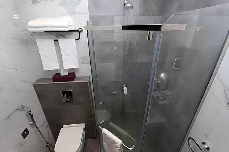 Bathroom, Normas Hotel, Al Khobar
