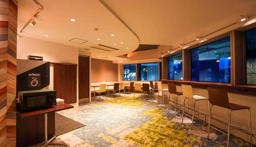 Food & Drinks 5, Hotel New Gaea Domemae, Fukuoka