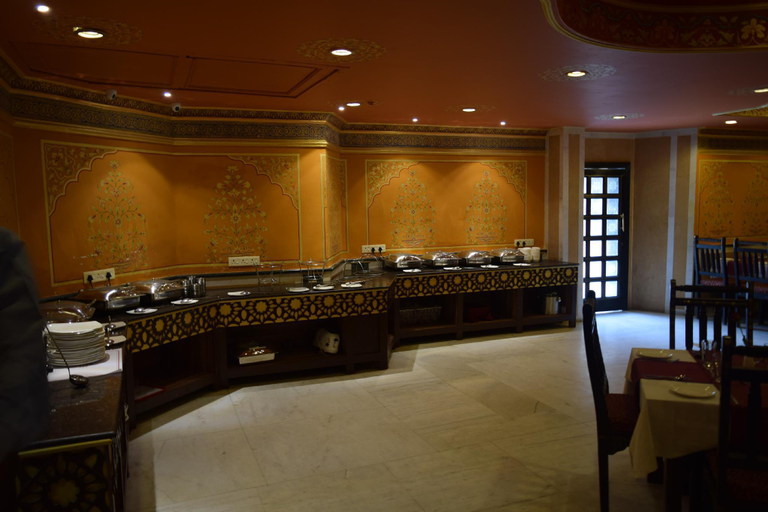 Food & Drinks 4, Fort Chandragupt, Jaipur