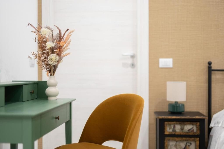 Interior 5, Residenze Miao, Viterbo