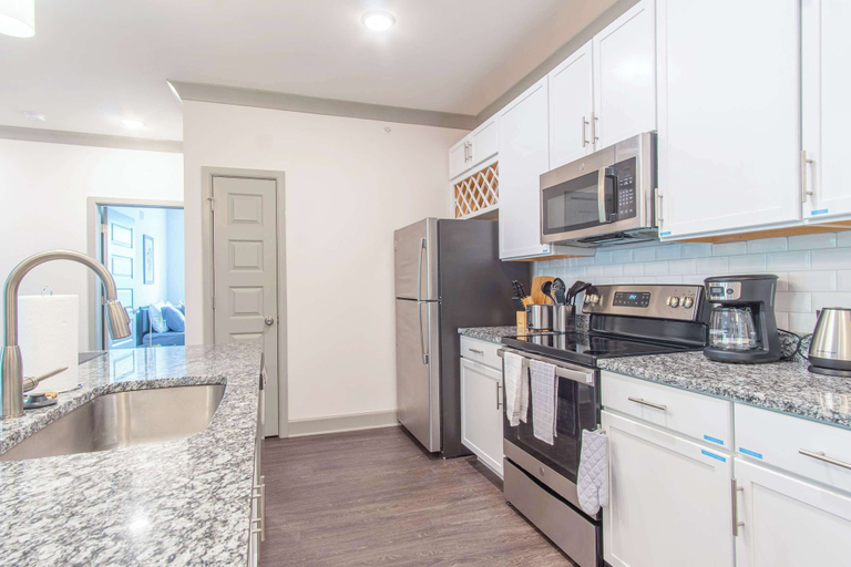 Private kitchen 3, Boulevard Stays - Middletown, Jefferson