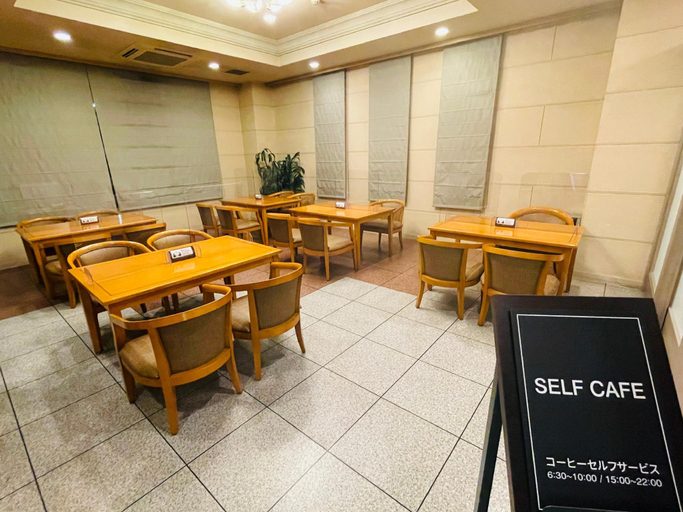 Food & Drinks 5, Hotel Route-Inn Aomori Ekimae, Aomori