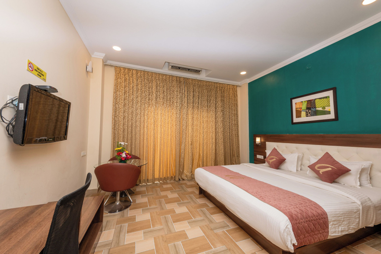 Bedroom 3, Astra Hotels & Suites Marathahalli Spice, Bangalore