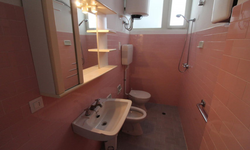 Bathroom 3, Apartment with Amazing Sea view in Lignano Pineta, Udine