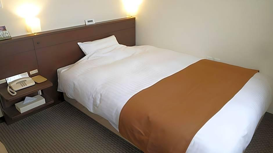 Bedroom 3, Star Hotel Koriyama, Kōriyama