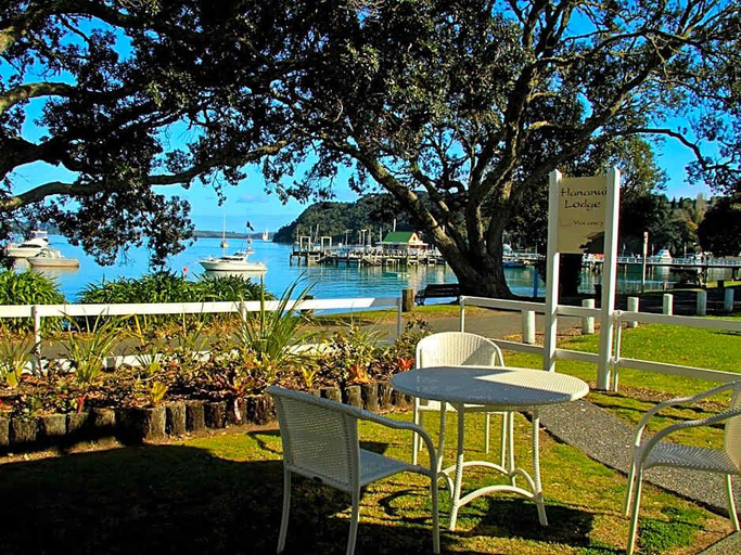 Exterior & Views 2, Hananui Lodge and Apartments, Far North