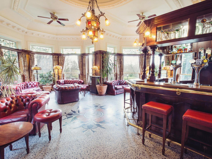 Food & Drinks 5, Merewood Country House Hotel, Cumbria