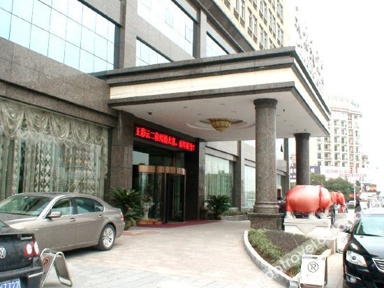 外观 3, GALACTIC TRUE HOME HOTEL, Shangrao