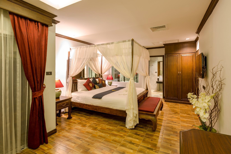 Bedroom 3, Tanawan Phuket Hotel, Pulau Phuket