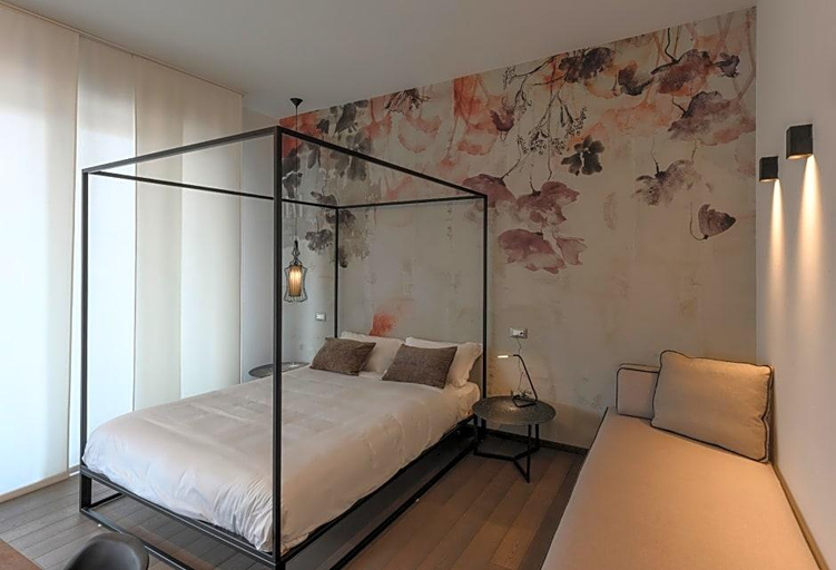 Bedroom 3, B&B The Attico, Florence