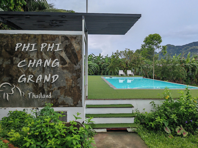 Exterior & Views 2, Phi Phi Chang Grand Resort & Spa, Mueang Krabi