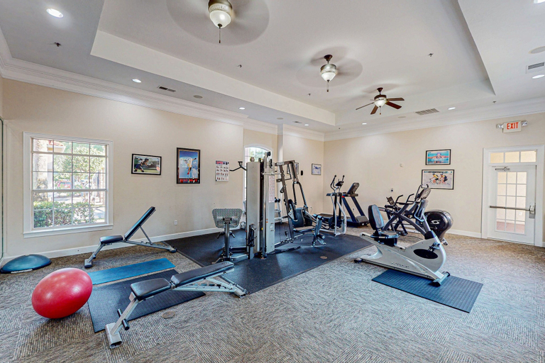 Fitness facility 1, Tuscan Lane, Osceola