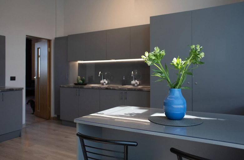 Kitchen 1, Stoties Hostelis, Vilniaus