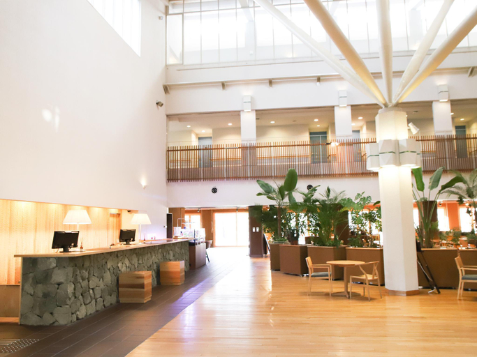 Public Area 2, Hotel Lodge Maishima, Osaka