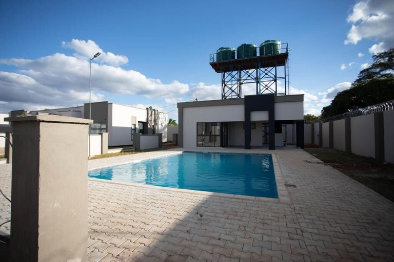 Pool 5, Longhorn Ibex Apartments, Lusaka
