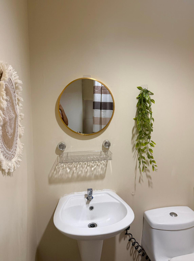Bathroom 3, Cozy Studio in IT Park Cebu, Cebu City