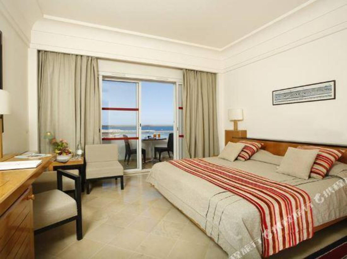 Bedroom 3, Hotel Laico Hammamet, Hammamet