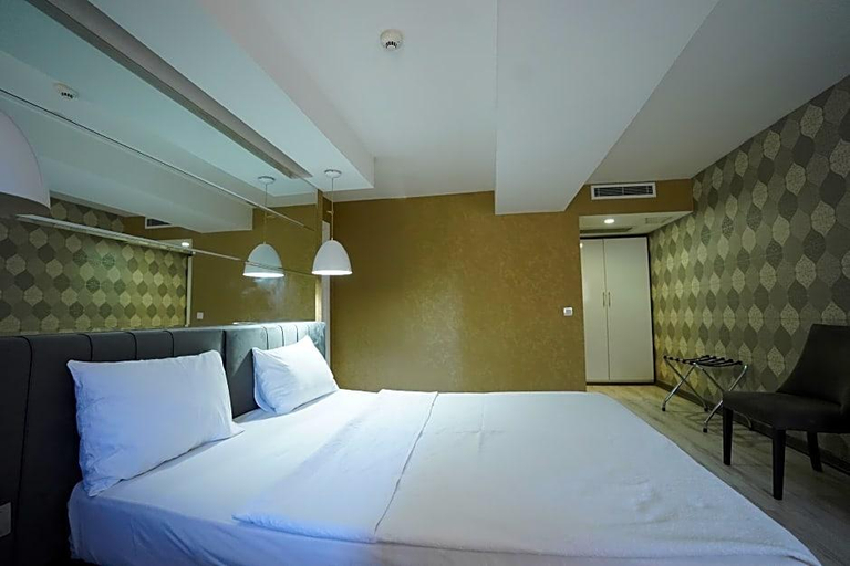 Room 5, Mecidiyekoy Time Hotel, Beşiktaş