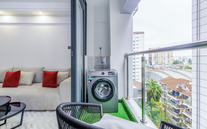 Interior 3, Polaris residency, Kibra