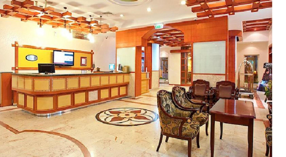 Public Area 3, Safeer International Hotel, Bausher